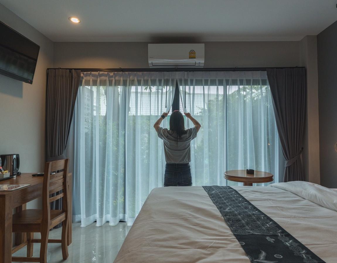 The Besavana Phuket - Sha Extra Plus Hotell Eksteriør bilde