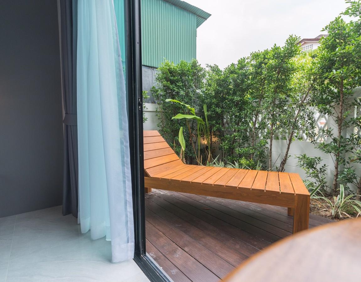 The Besavana Phuket - Sha Extra Plus Hotell Eksteriør bilde