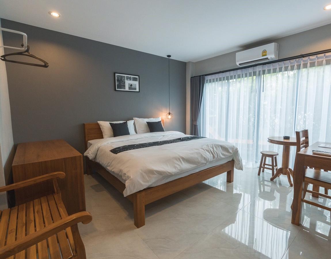 The Besavana Phuket - Sha Extra Plus Hotell Eksteriør bilde