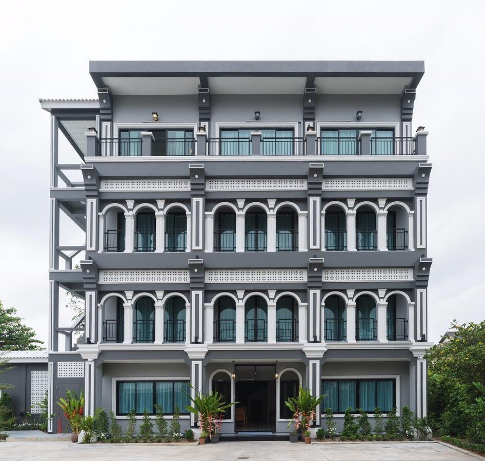 The Besavana Phuket - Sha Extra Plus Eksteriør bilde