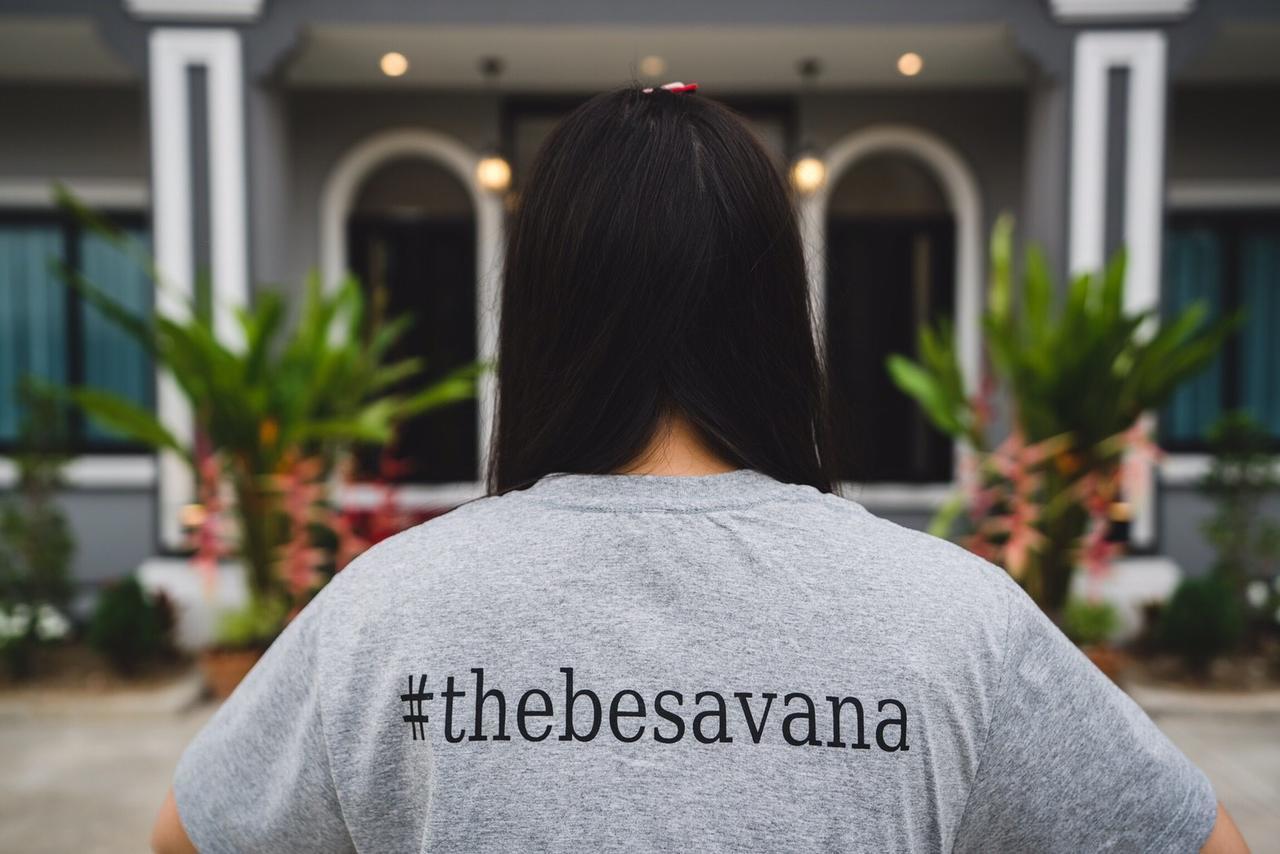 The Besavana Phuket - Sha Extra Plus Hotell Eksteriør bilde