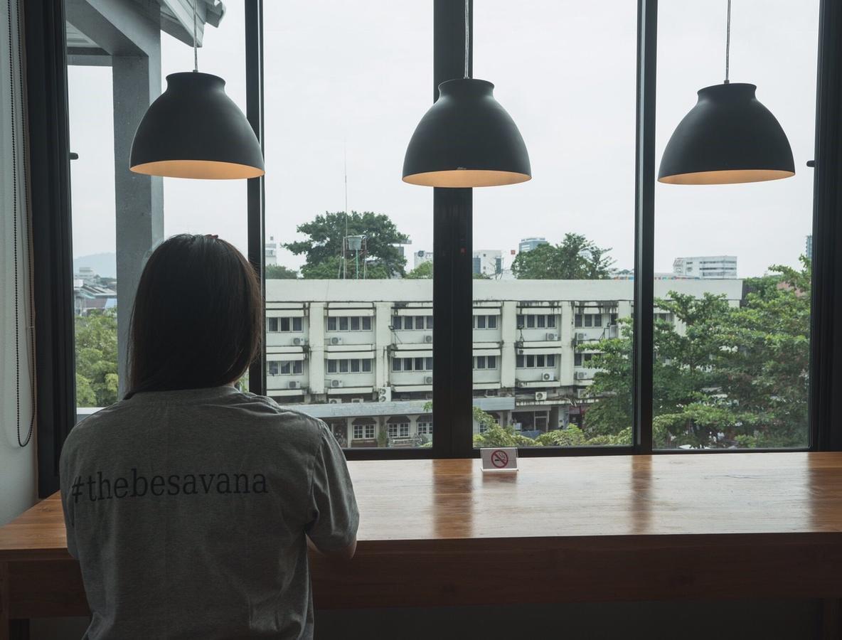 The Besavana Phuket - Sha Extra Plus Eksteriør bilde