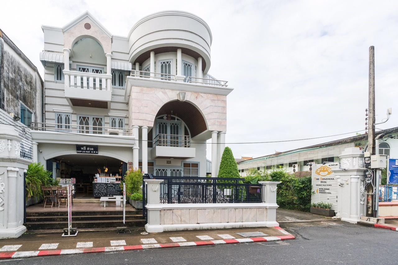 The Besavana Phuket - Sha Extra Plus Eksteriør bilde