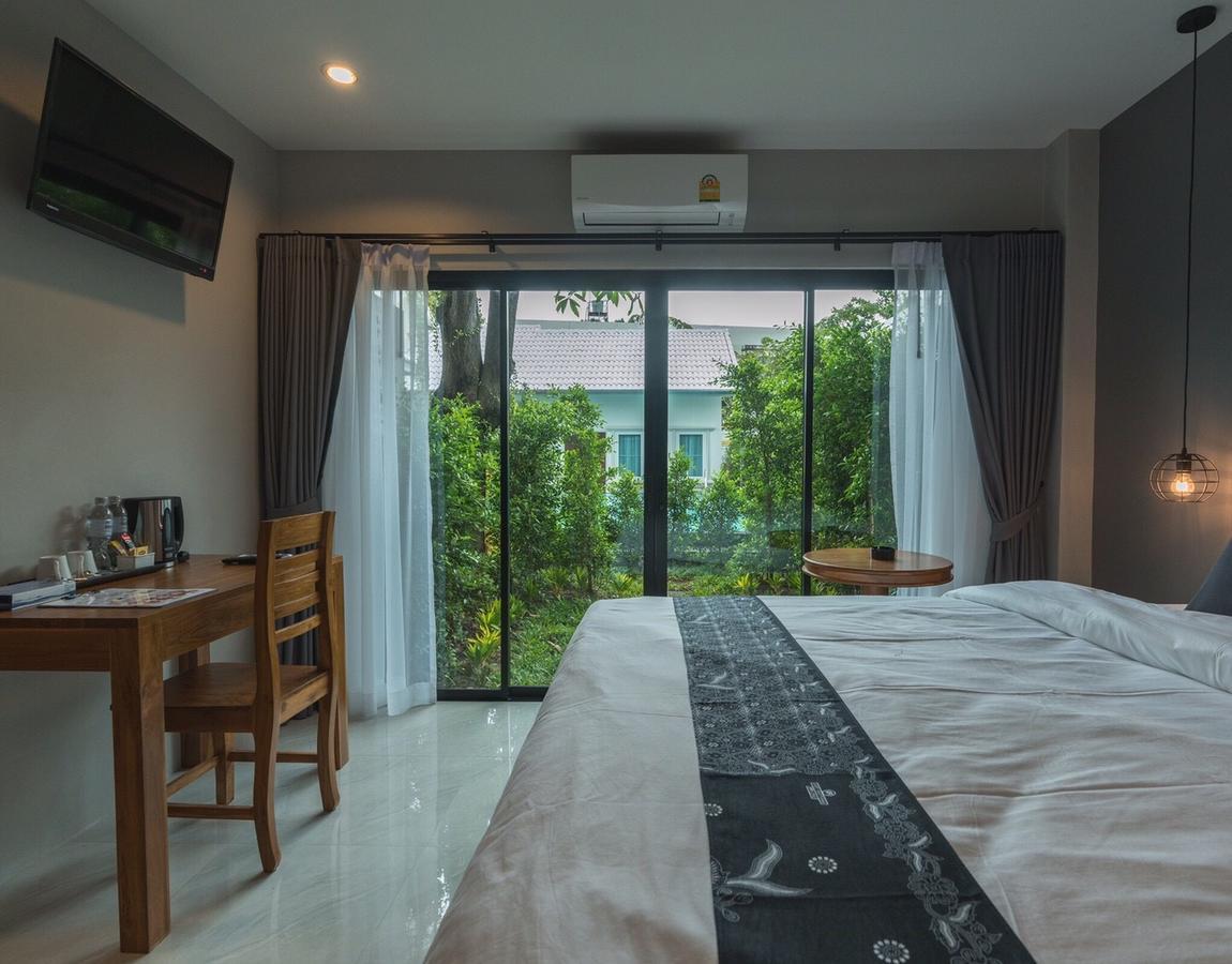 The Besavana Phuket - Sha Extra Plus Hotell Eksteriør bilde