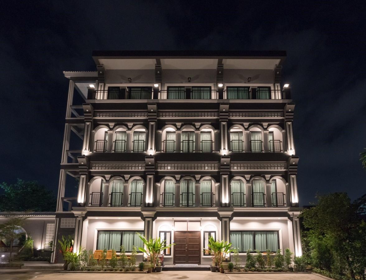 The Besavana Phuket - Sha Extra Plus Eksteriør bilde