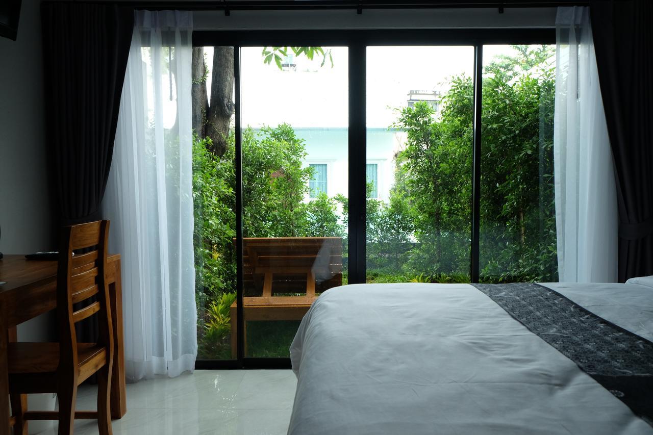 The Besavana Phuket - Sha Extra Plus Hotell Eksteriør bilde