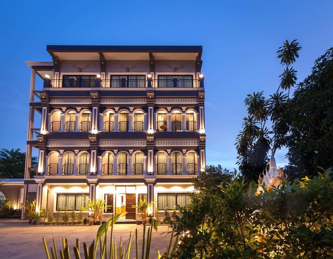 The Besavana Phuket - Sha Extra Plus Eksteriør bilde