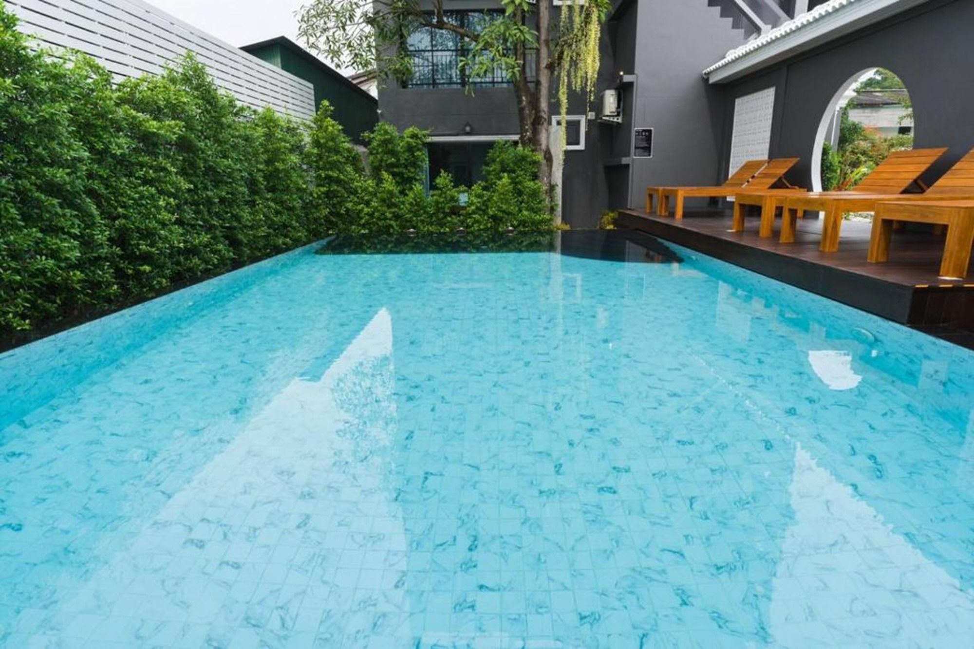 The Besavana Phuket - Sha Extra Plus Hotell Eksteriør bilde