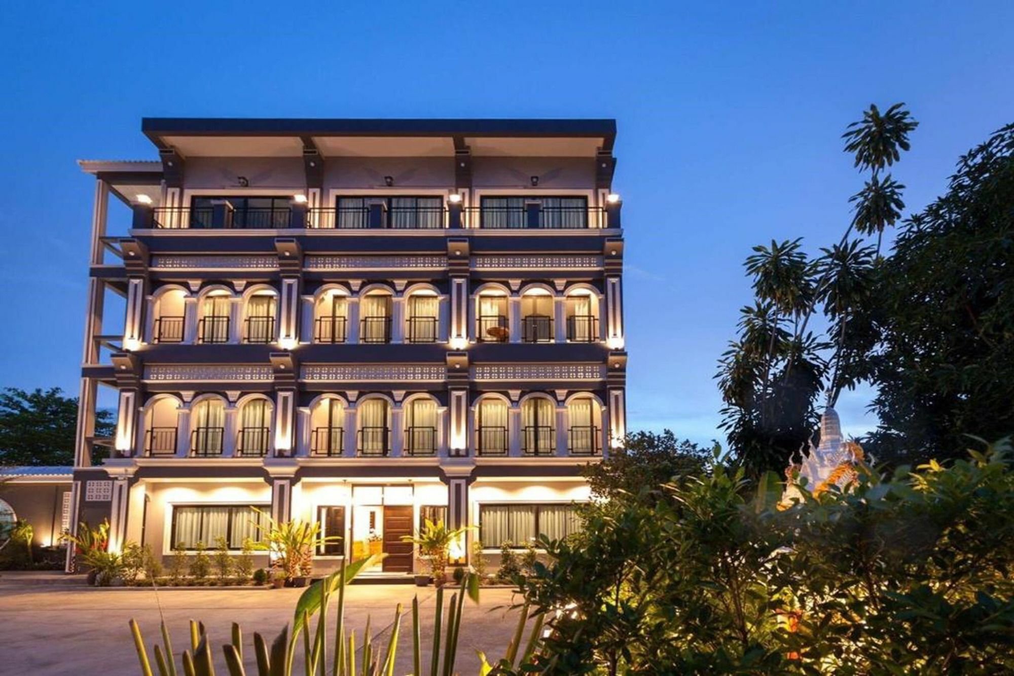 The Besavana Phuket - Sha Extra Plus Eksteriør bilde