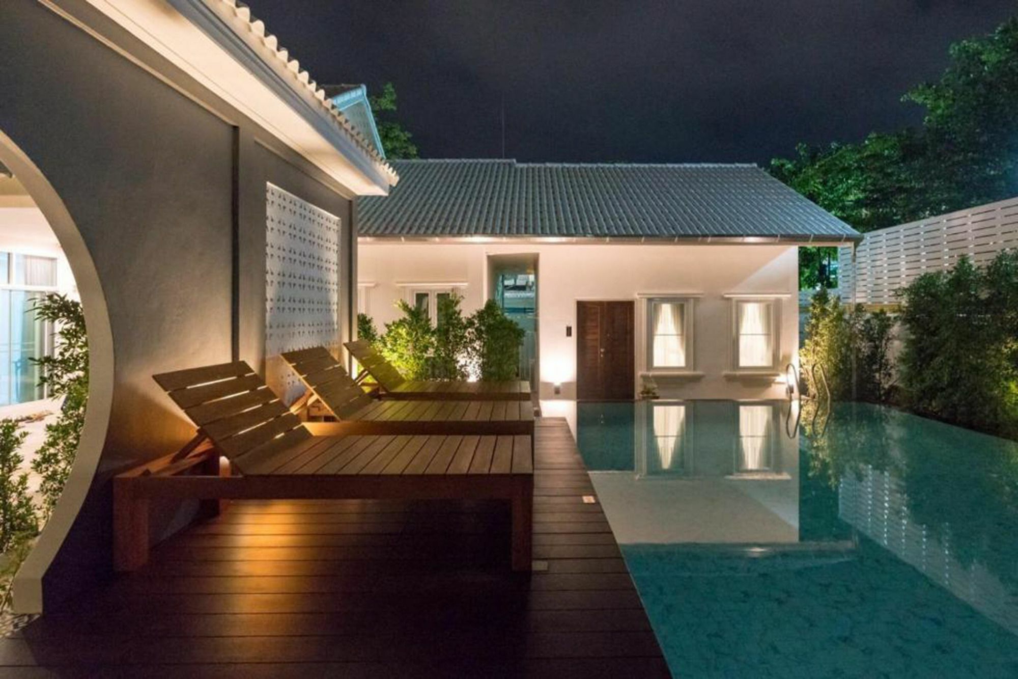 The Besavana Phuket - Sha Extra Plus Eksteriør bilde