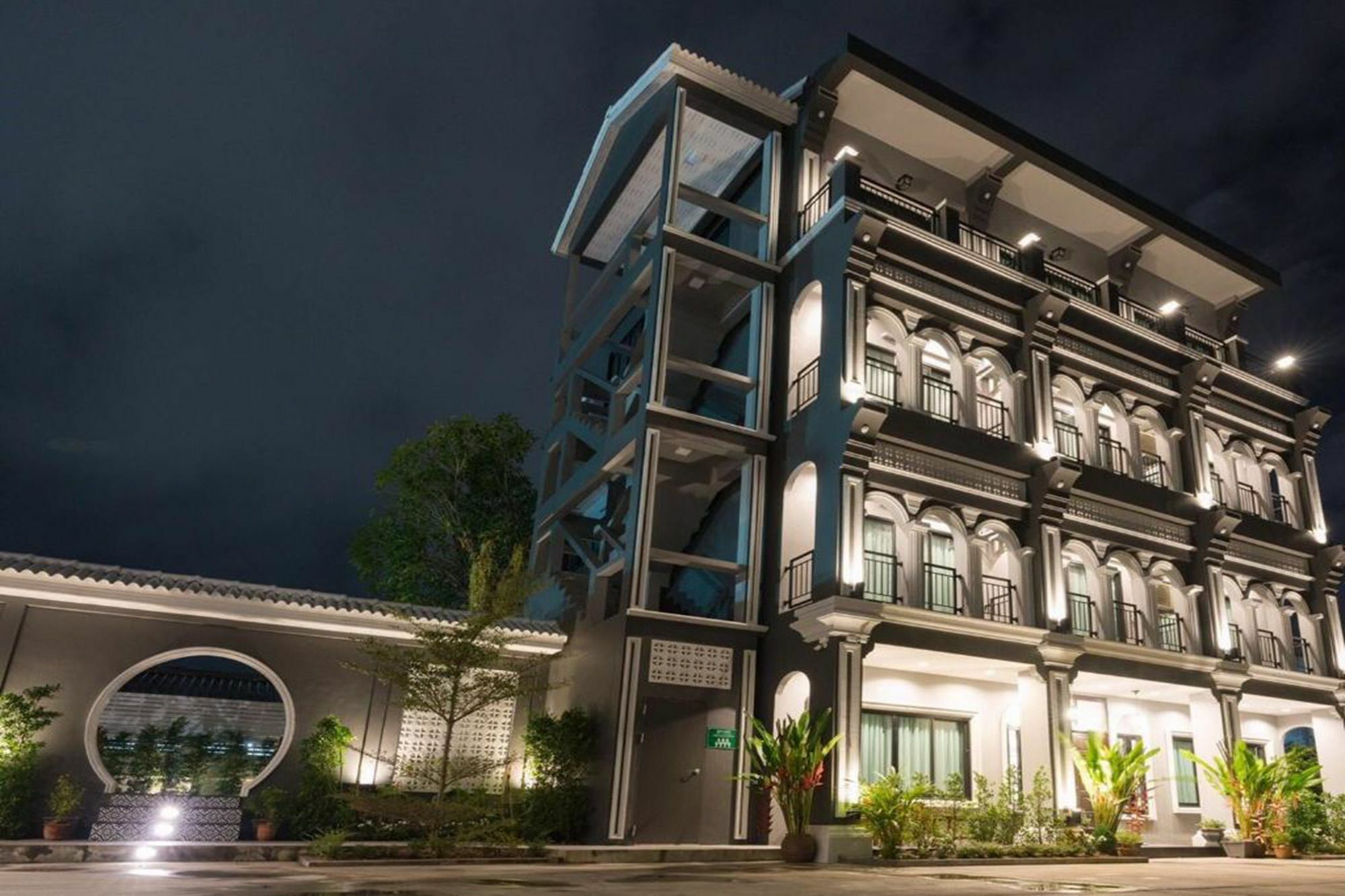 The Besavana Phuket - Sha Extra Plus Eksteriør bilde