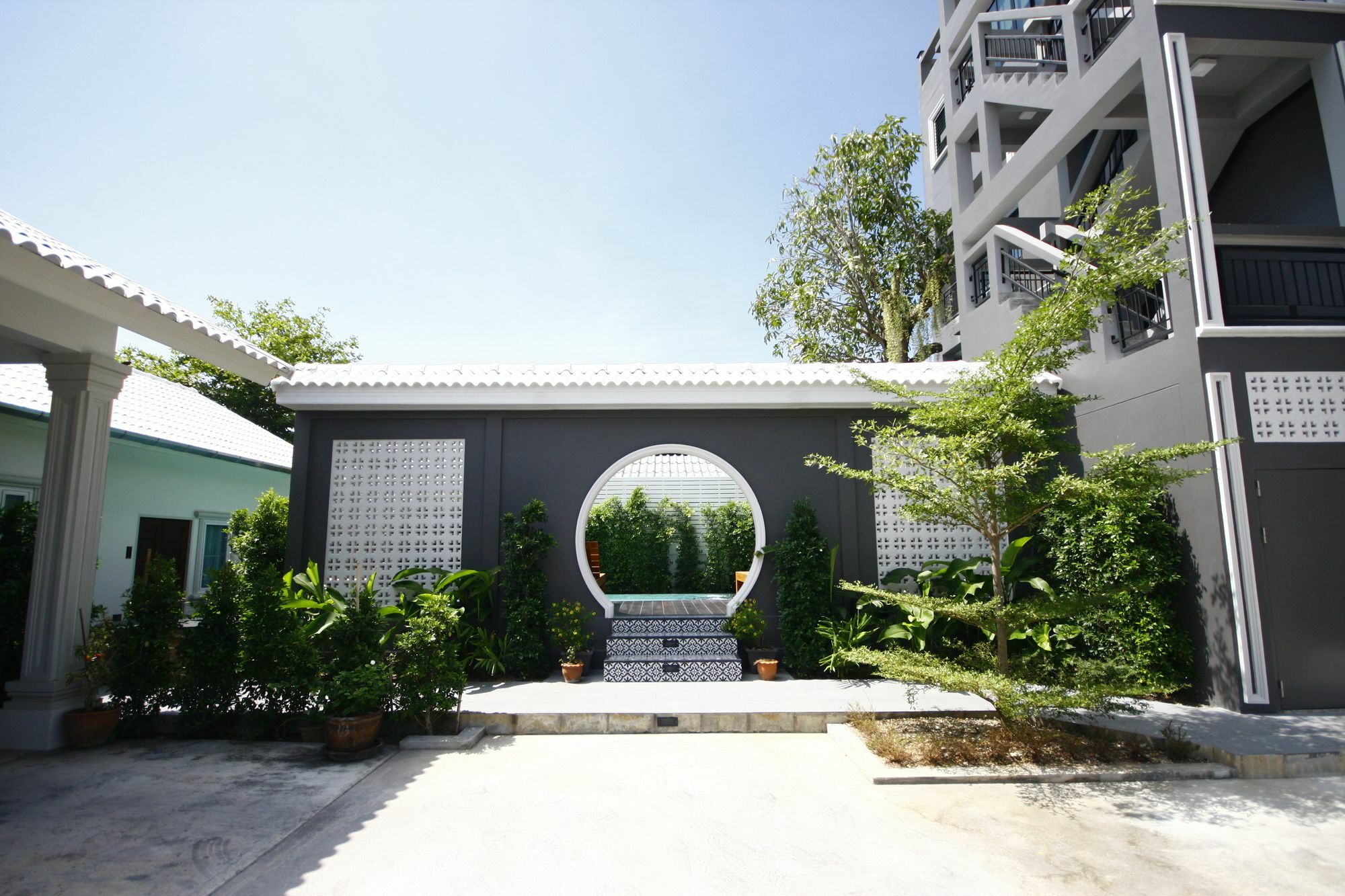 The Besavana Phuket - Sha Extra Plus Eksteriør bilde