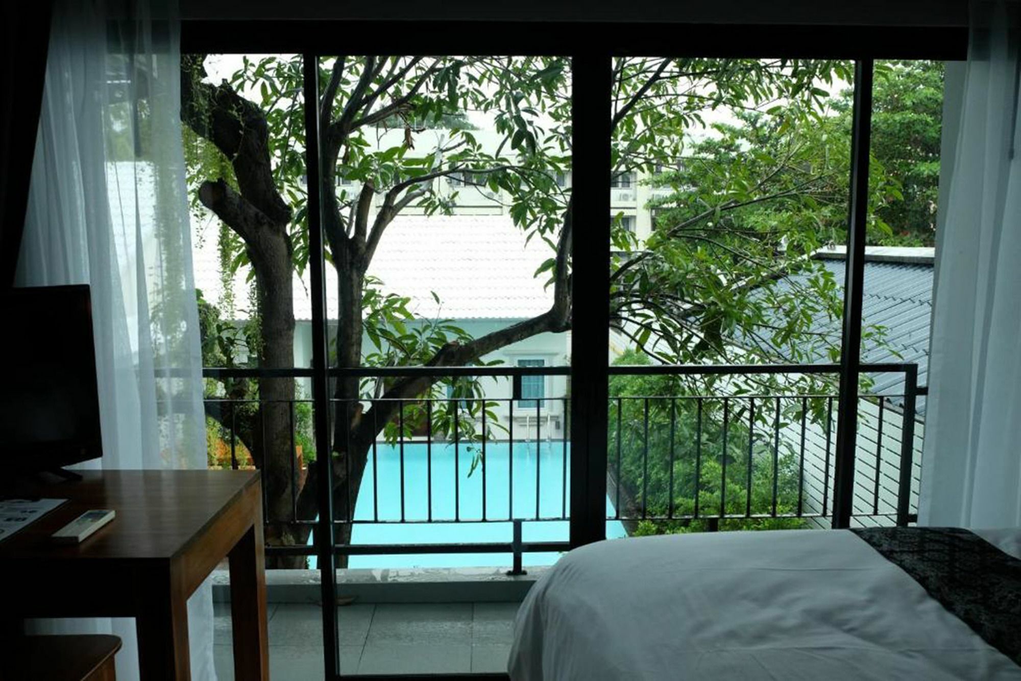 The Besavana Phuket - Sha Extra Plus Hotell Eksteriør bilde