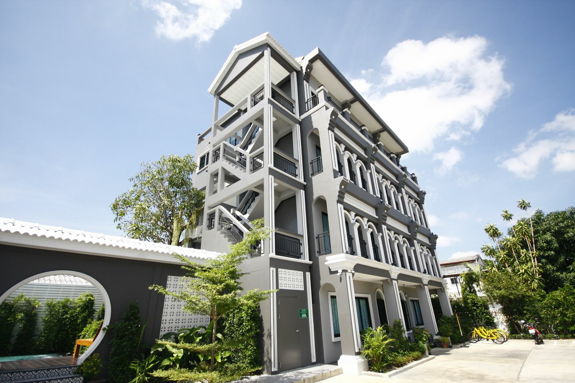 The Besavana Phuket - Sha Extra Plus Eksteriør bilde