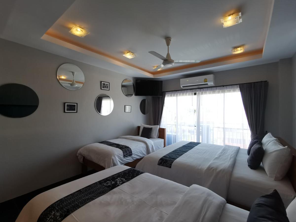 The Besavana Phuket - Sha Extra Plus Eksteriør bilde