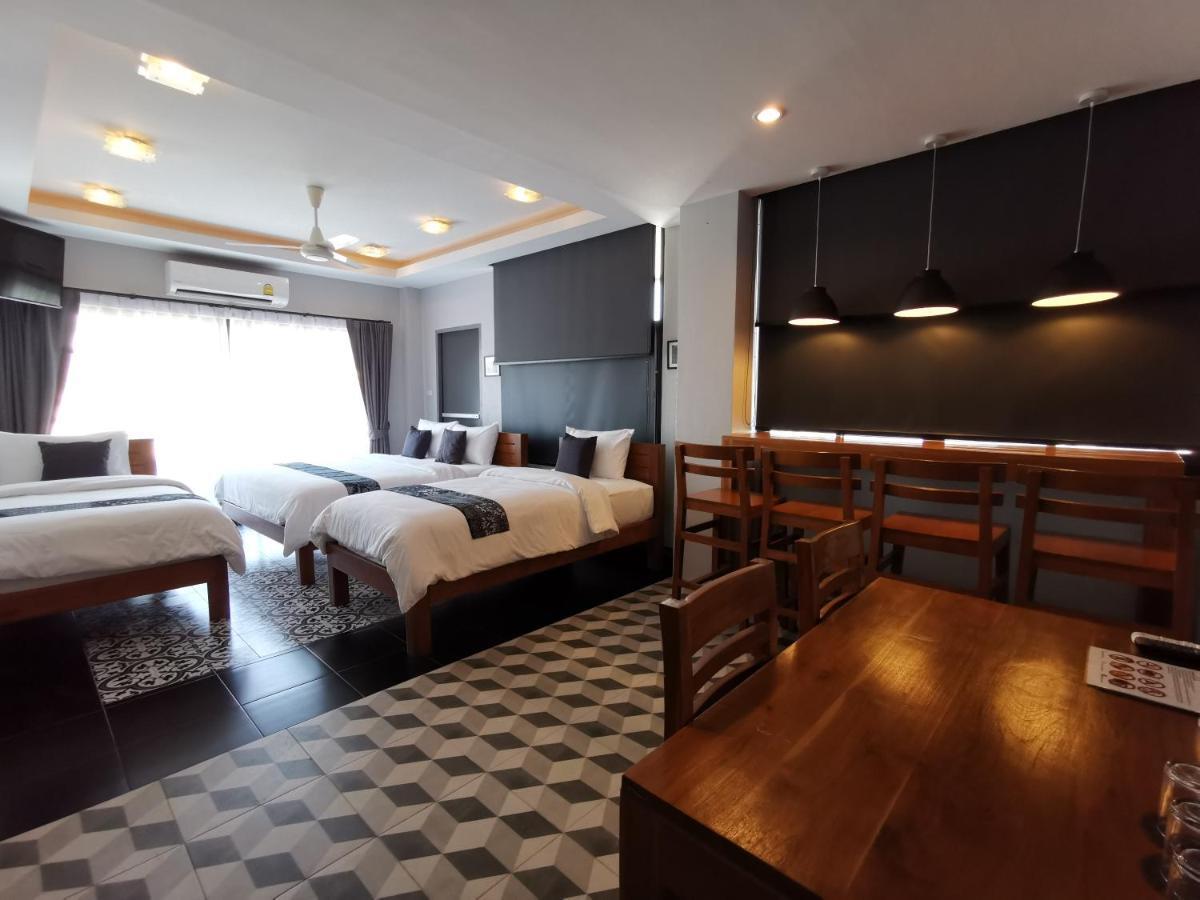 The Besavana Phuket - Sha Extra Plus Eksteriør bilde