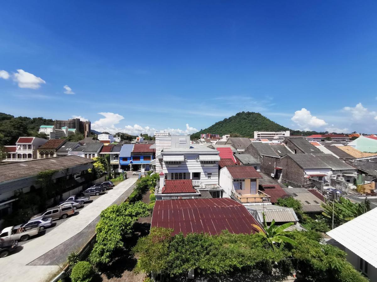 The Besavana Phuket - Sha Extra Plus Eksteriør bilde