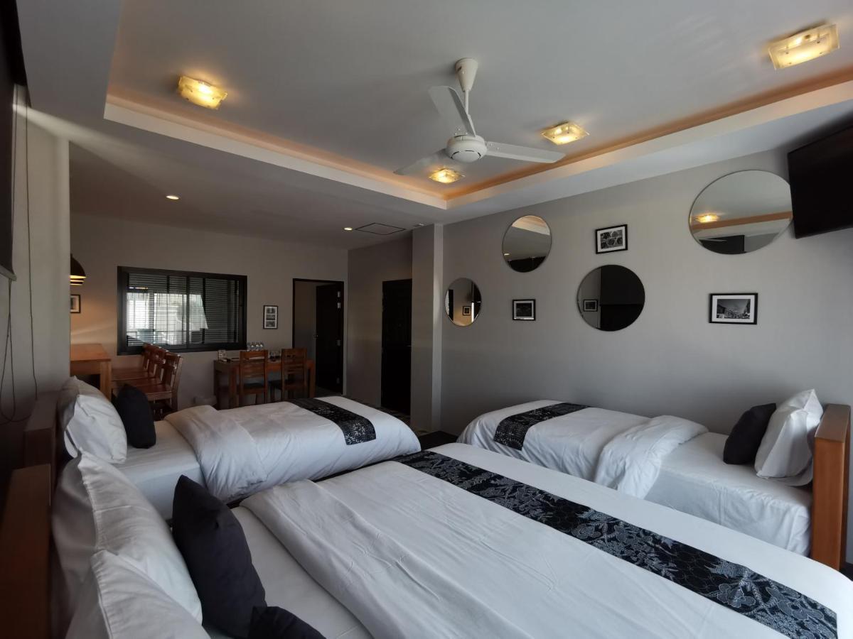 The Besavana Phuket - Sha Extra Plus Eksteriør bilde