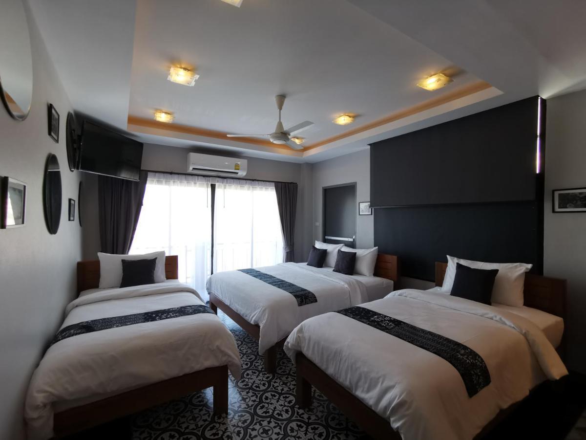 The Besavana Phuket - Sha Extra Plus Eksteriør bilde