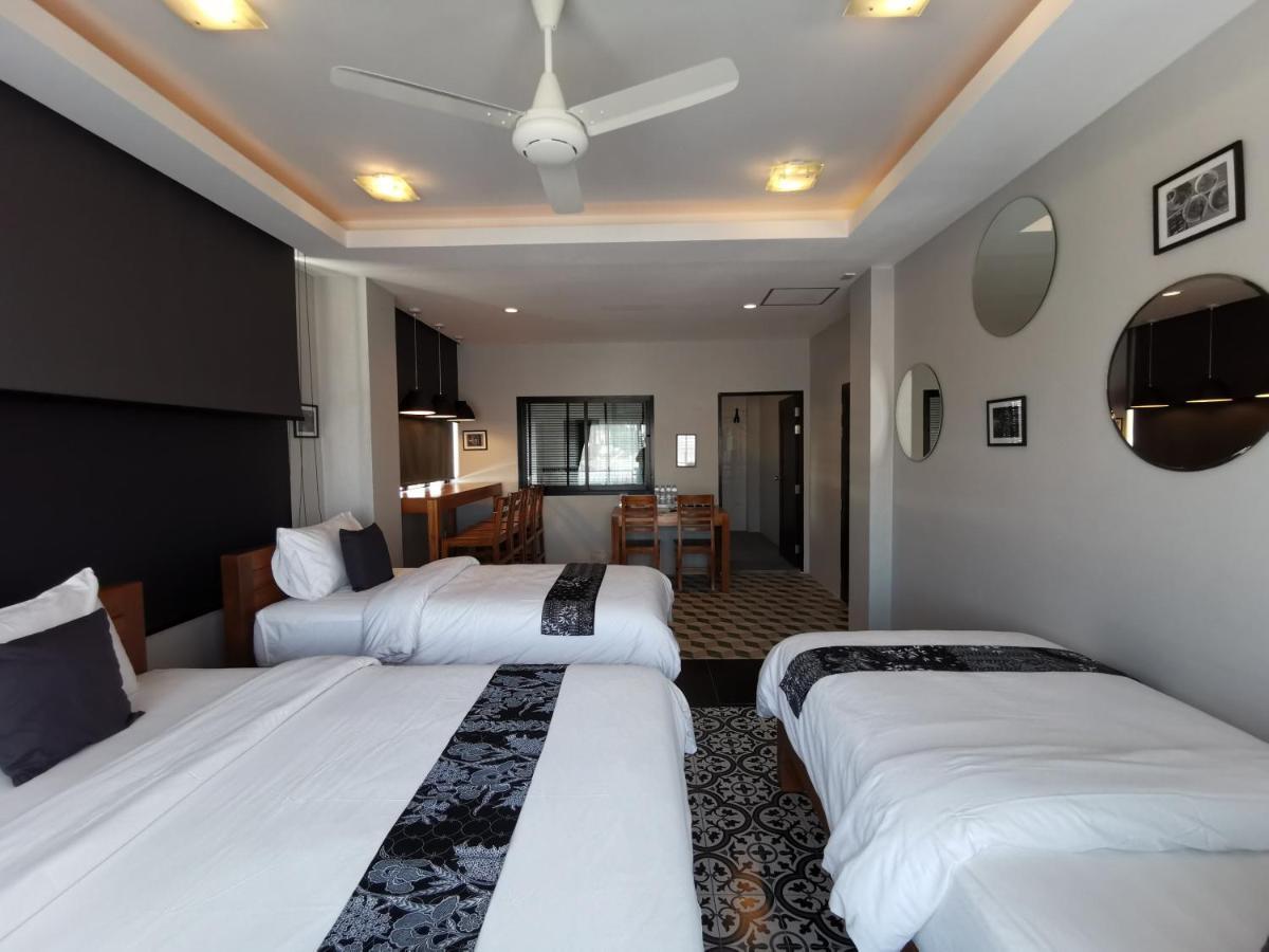 The Besavana Phuket - Sha Extra Plus Eksteriør bilde