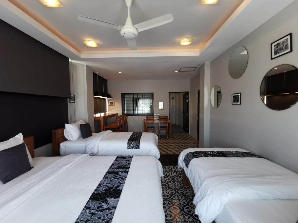 The Besavana Phuket - Sha Extra Plus Hotell Eksteriør bilde