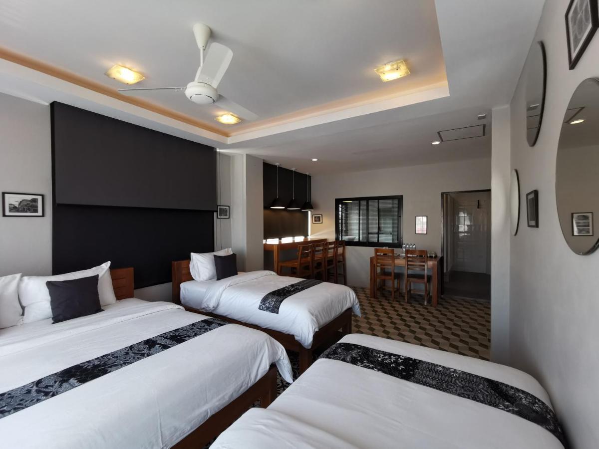 The Besavana Phuket - Sha Extra Plus Hotell Eksteriør bilde