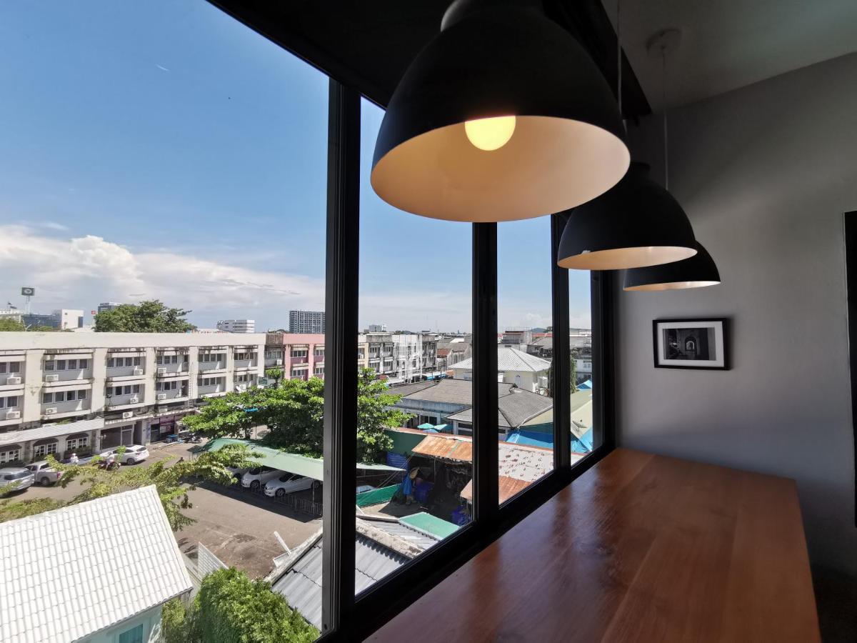 The Besavana Phuket - Sha Extra Plus Eksteriør bilde
