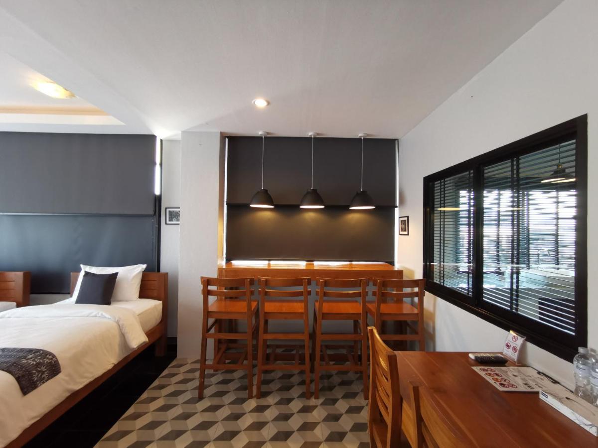 The Besavana Phuket - Sha Extra Plus Eksteriør bilde